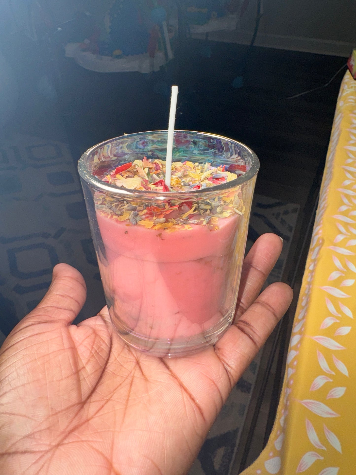 Manifesting Love Candle