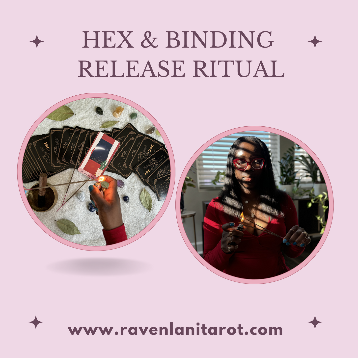 Hex & Binding Release Ritual