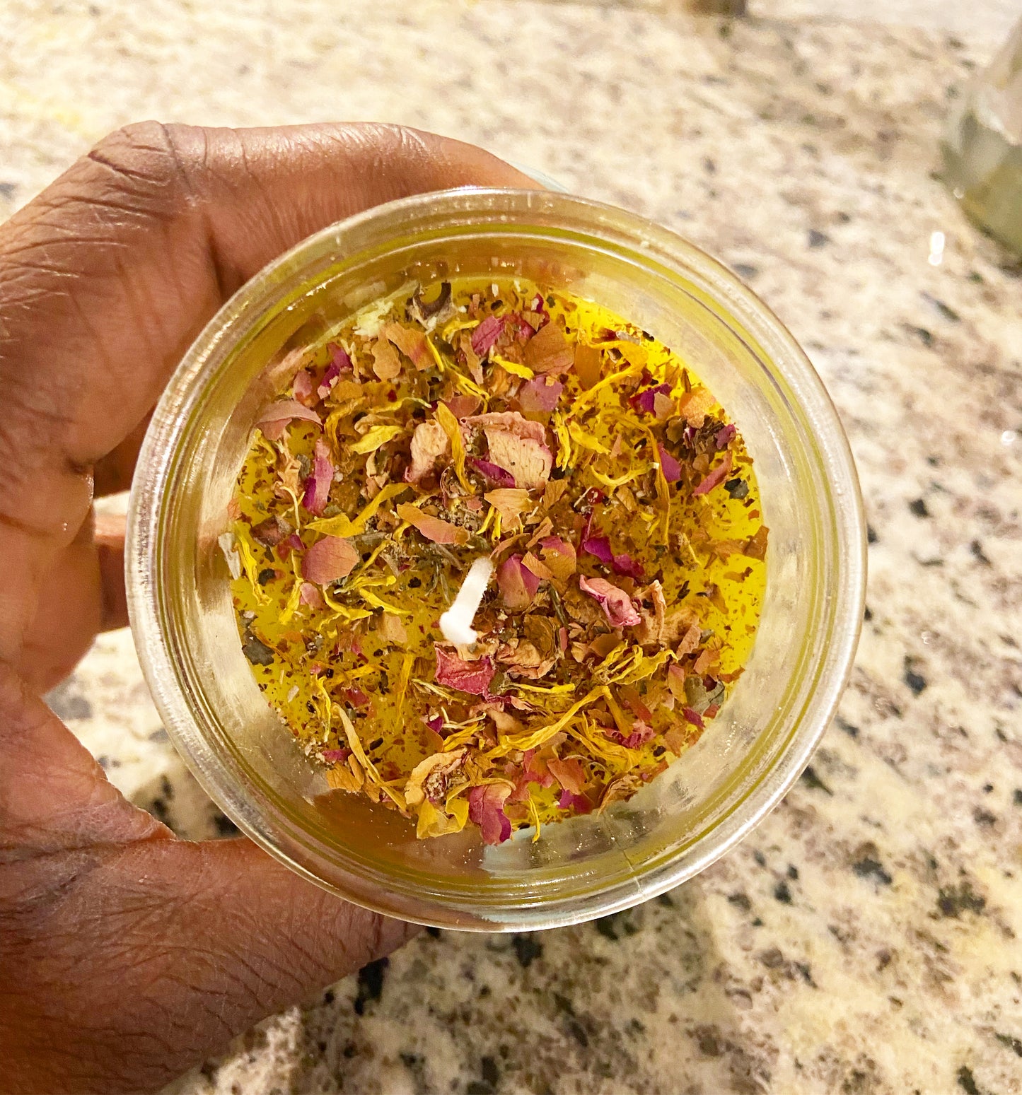 Self-Love Candle
