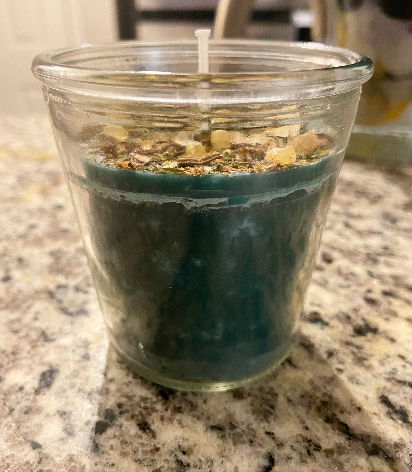 Manifesting Money & Success Candle