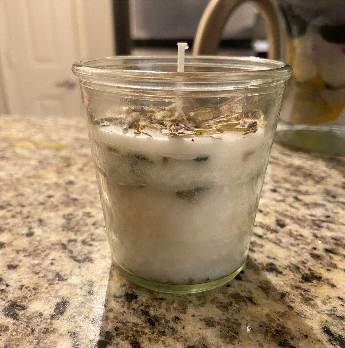 Manifesting & Spiritual Cleansing Candle