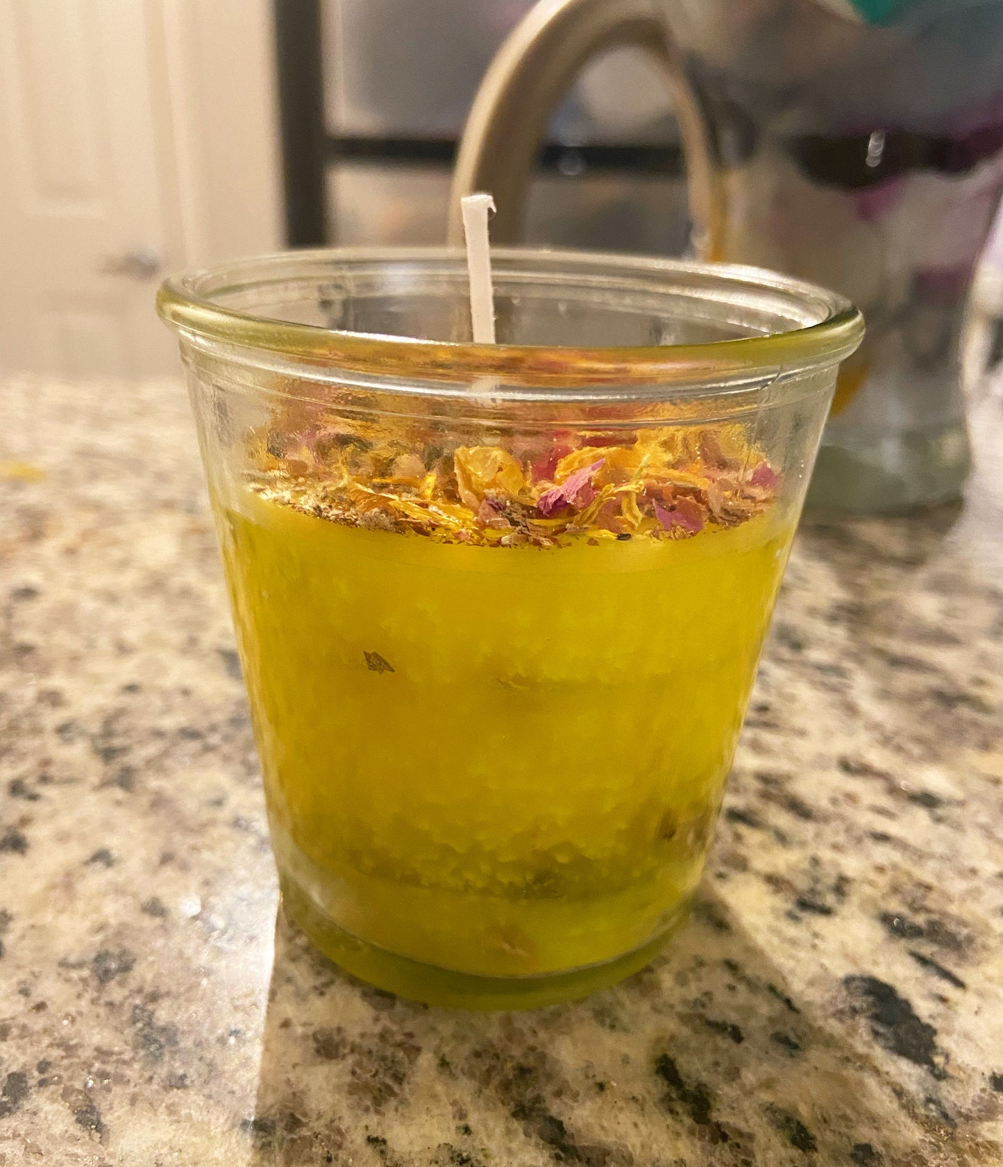 Self-Love Candle