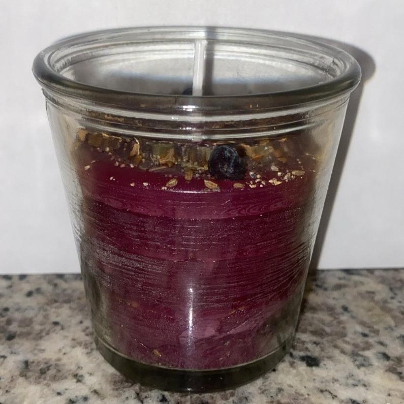 Energy Protection Candle