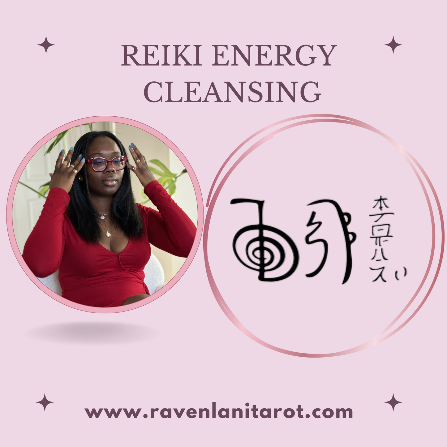 Reiki Energy Cleansing