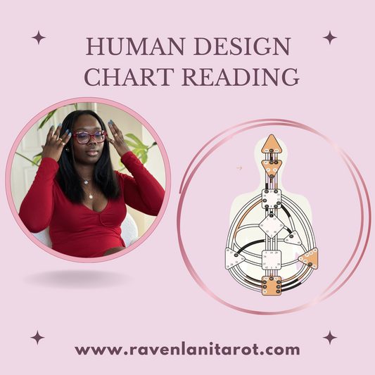 Human Design Chart Reading