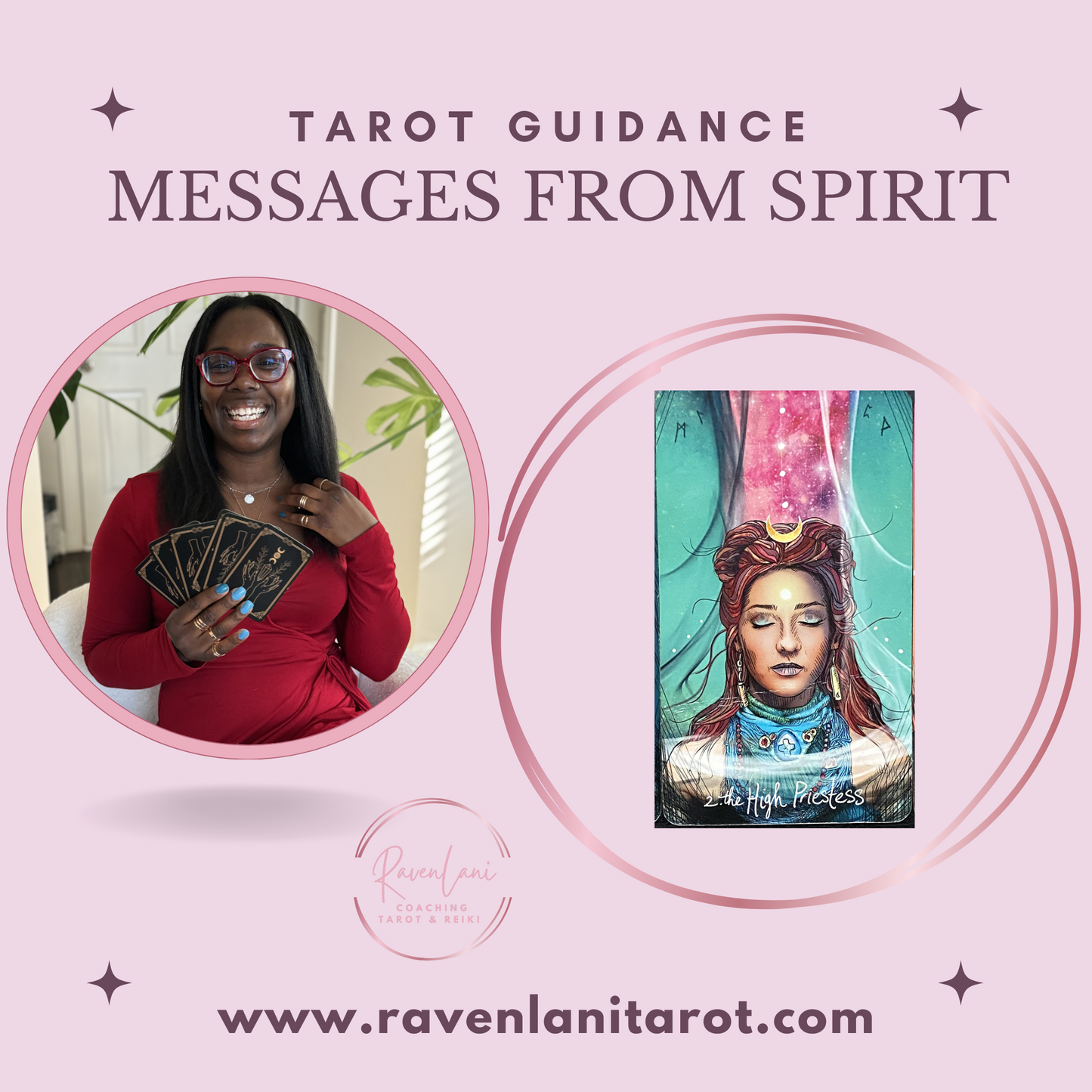 Messages From Spirit Guidance