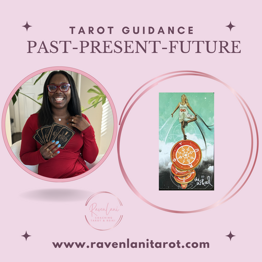 Past-Present-Future Guidance